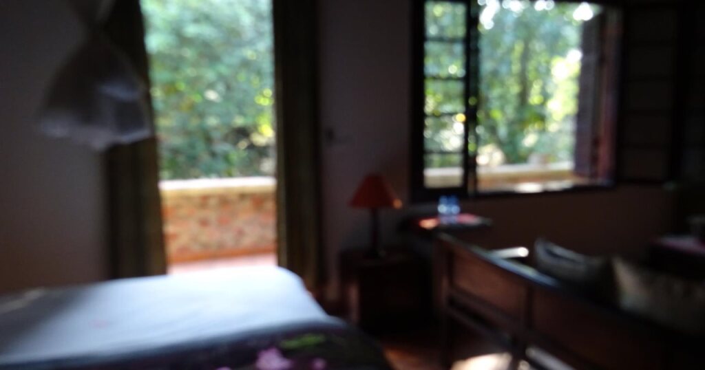Лыонгшон: La Ferme du Colvert Resort Spa