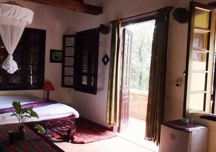 Лыонгшон: La Ferme du Colvert Resort Spa