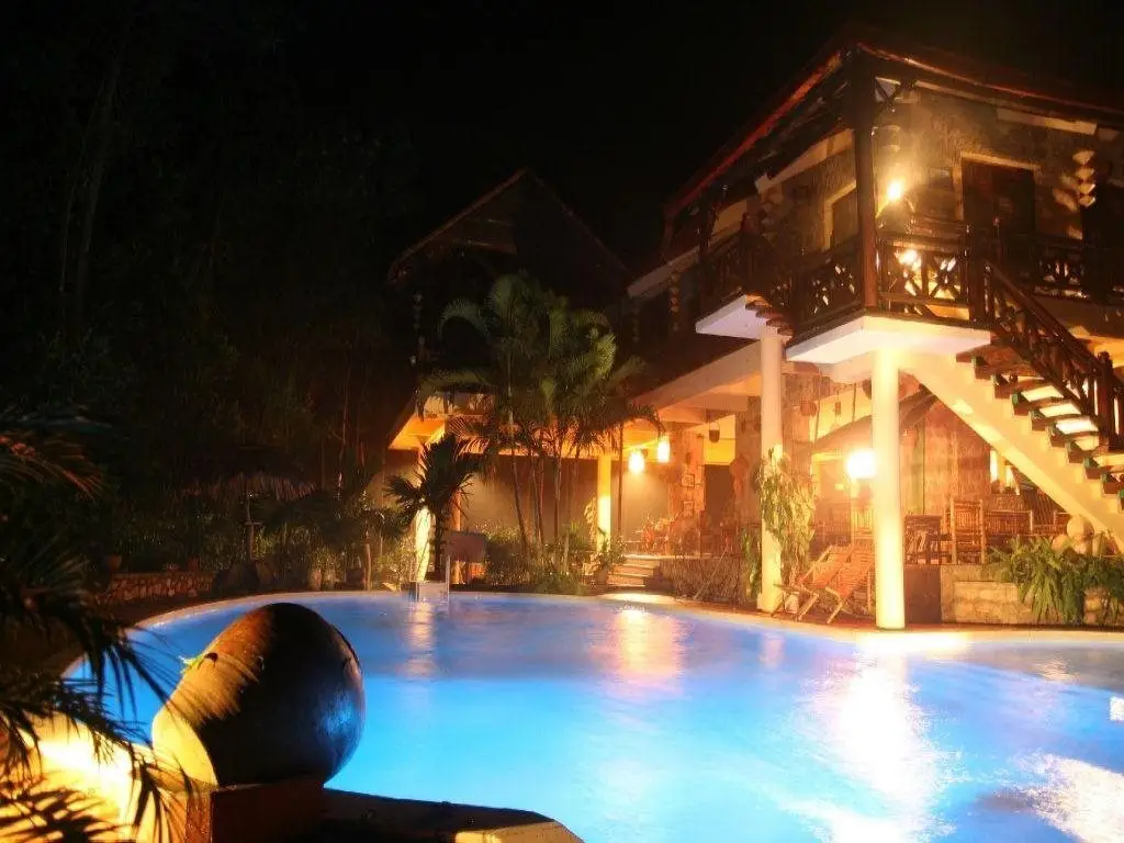 Лыонгшон: La Ferme du Colvert Resort Spa