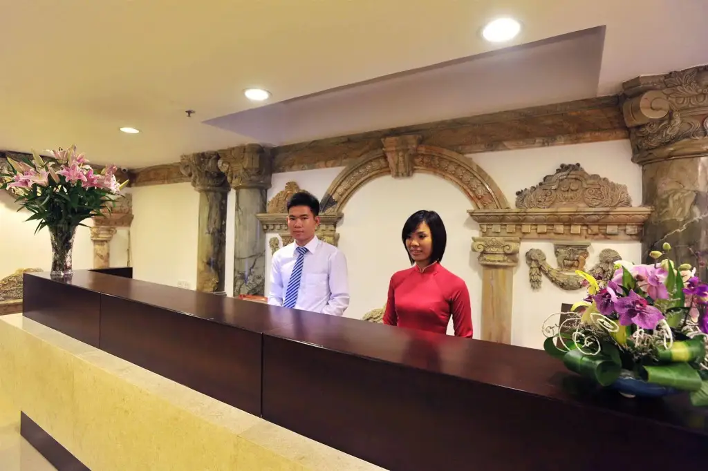 Ханой: Hanoi Legacy Hotel - Hang Bac