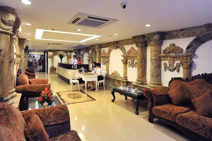 Ханой: Hanoi Legacy Hotel - Hang Bac