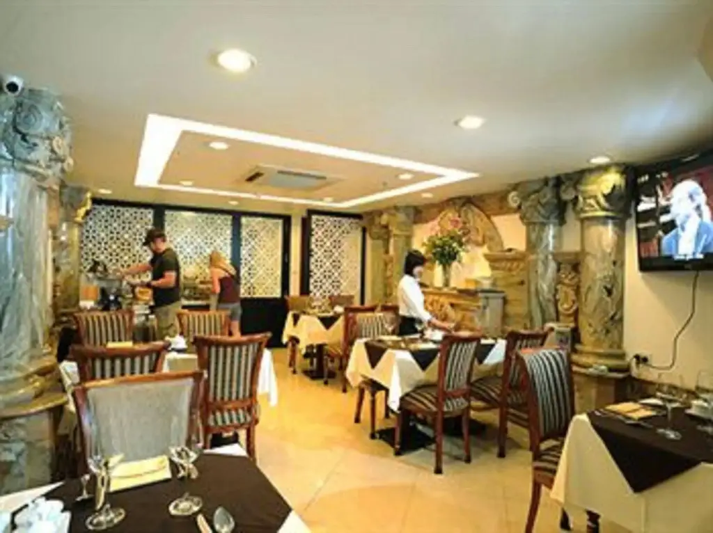 Ханой: Hanoi Legacy Hotel - Hang Bac