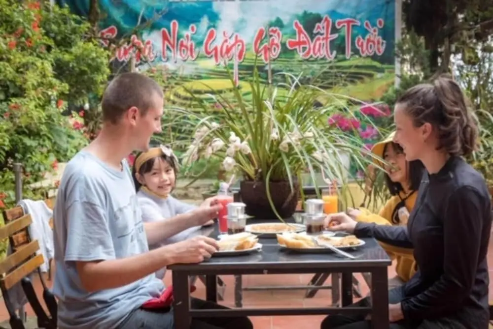 Шапа: Auberge Dang Trung Hotel