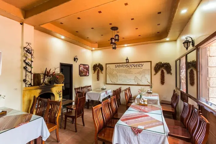 Шапа: Auberge Dang Trung Hotel