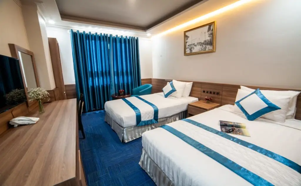 Далат: Rum Vang II Hotel Da Lat