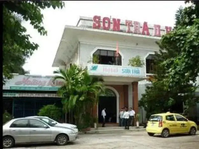 Дананг: Son Tra Hotel 2