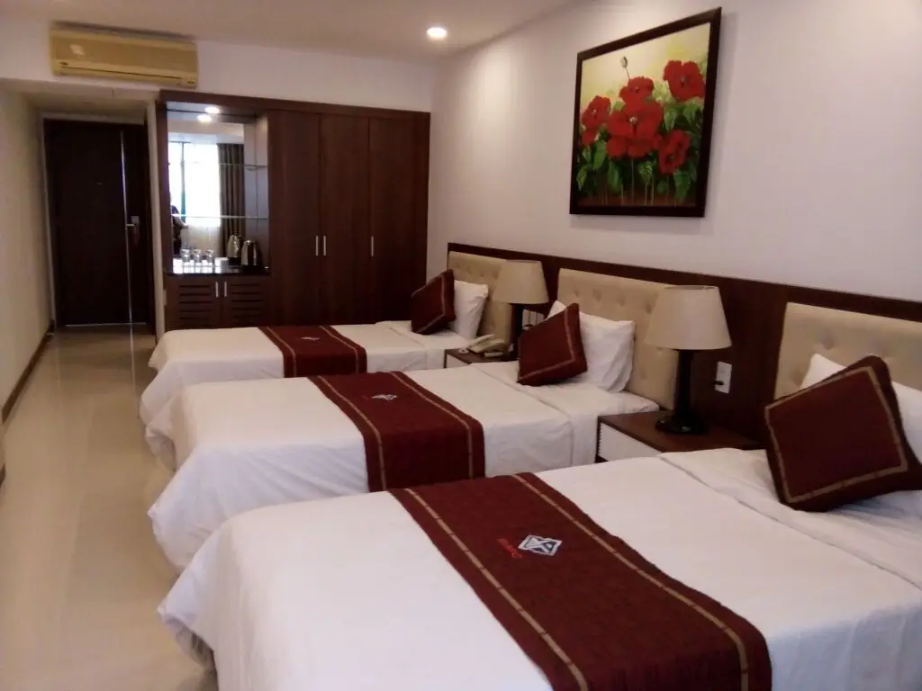 BMC Thang Long Hotel — фото 1
