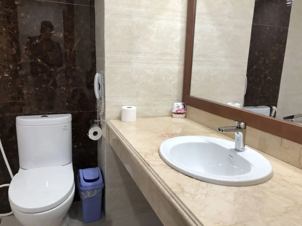 Халонг: BMC Thang Long Hotel