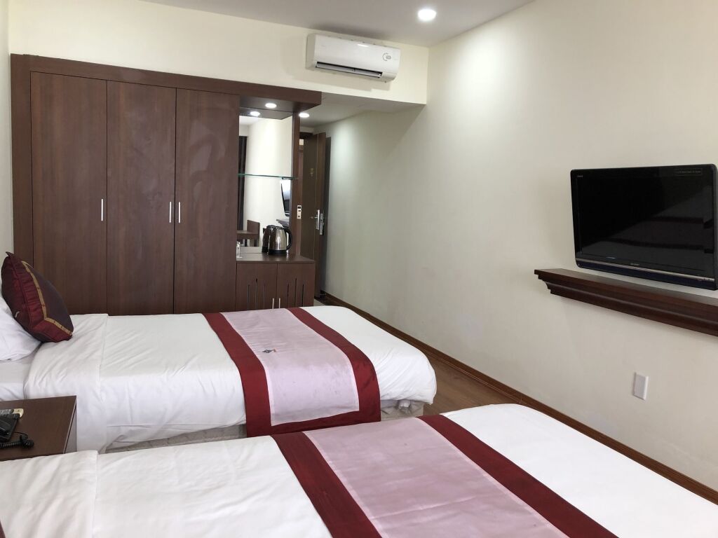Халонг: BMC Thang Long Hotel