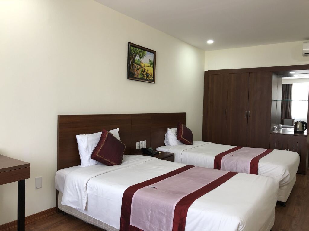 Халонг: BMC Thang Long Hotel
