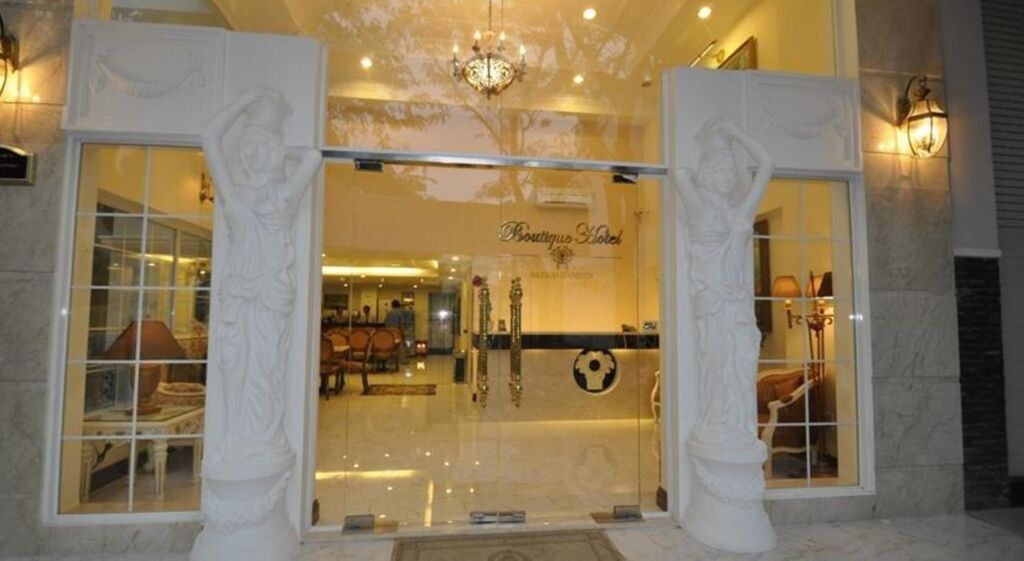 Хошимин: Boutique Garden Hotel