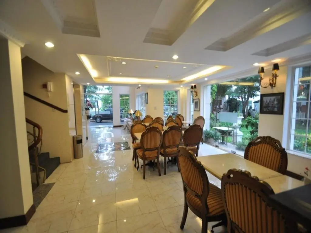 Boutique Garden Hotel — фото 1
