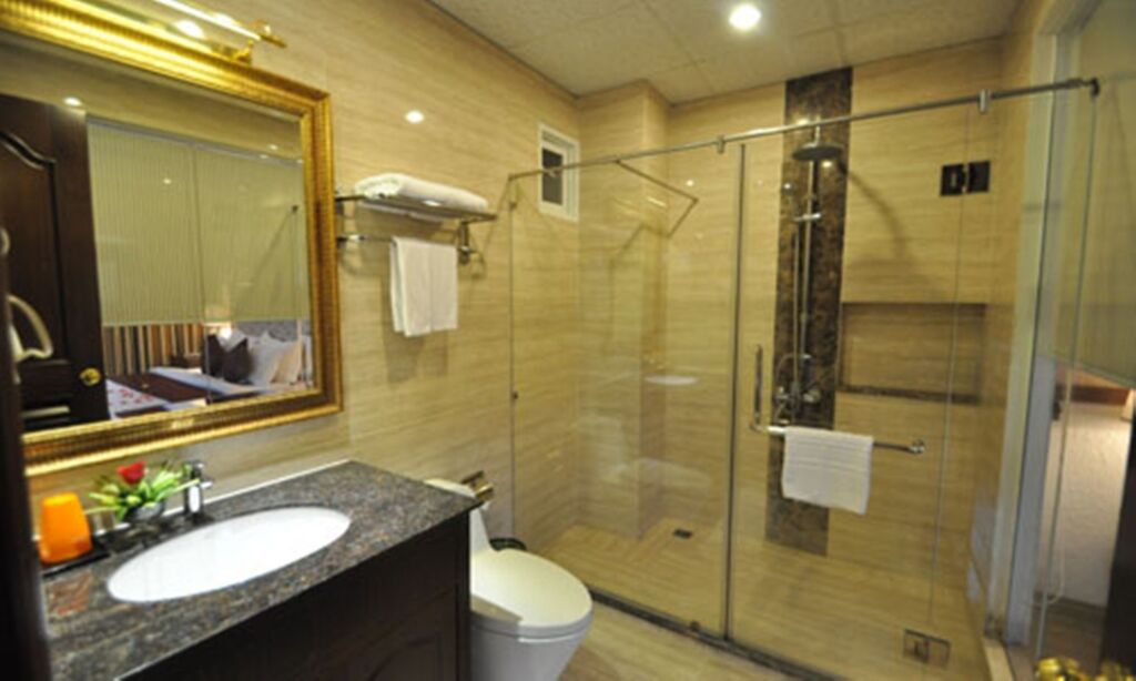Хошимин: Boutique Garden Hotel