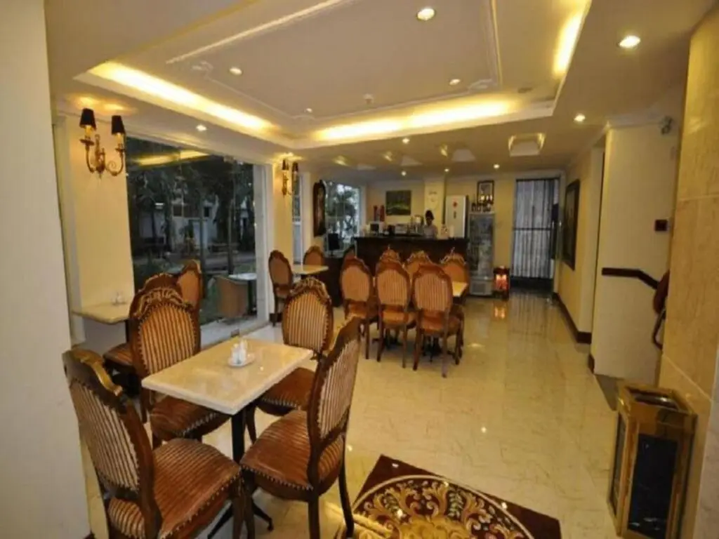 Хошимин: Boutique Garden Hotel