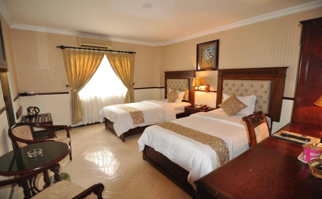 Saigon Garden Hotel — фото 1