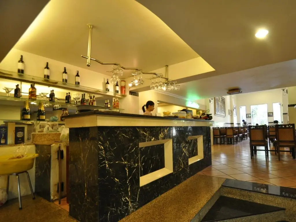Хошимин: Saigon Garden Hotel