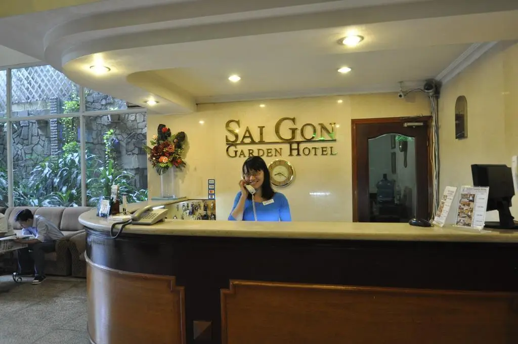 Хошимин: Saigon Garden Hotel