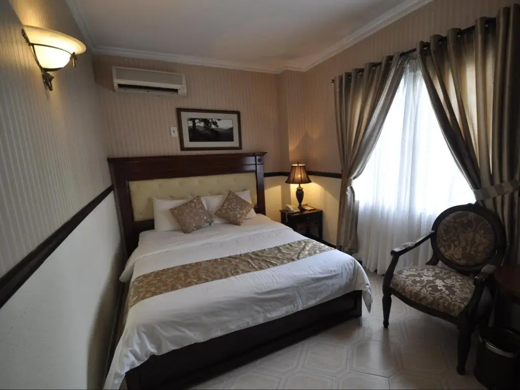 Хошимин: HANZ Sunflower Hotel & Spa Saigon
