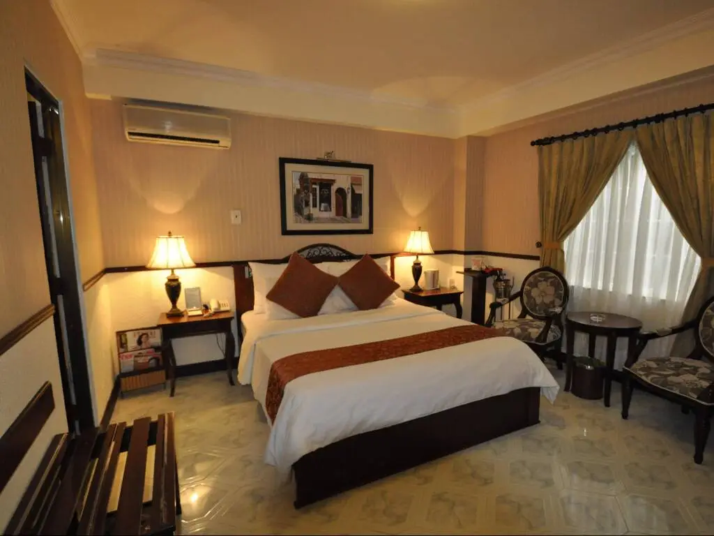 Хошимин: HANZ Sunflower Hotel & Spa Saigon