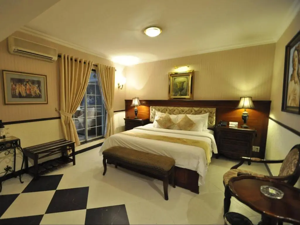 Хошимин: HANZ Sunflower Hotel & Spa Saigon