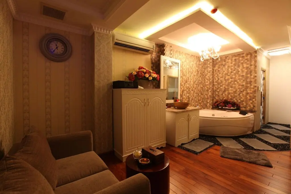 Хошимин: Minh Tam Hotel & Spa 32