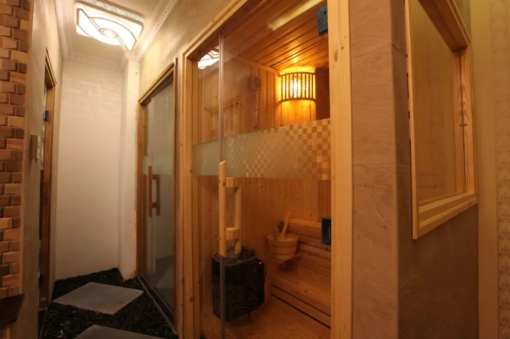 Хошимин: Minh Tam Hotel & Spa 32