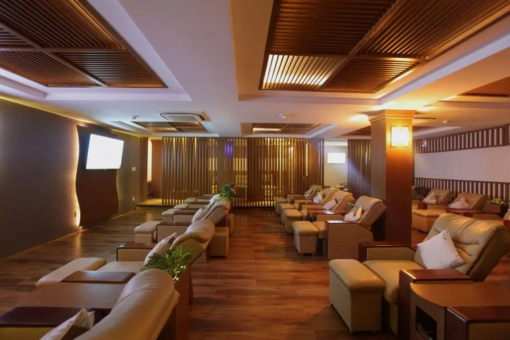 Хошимин: Minh Tam Hotel & Spa 32