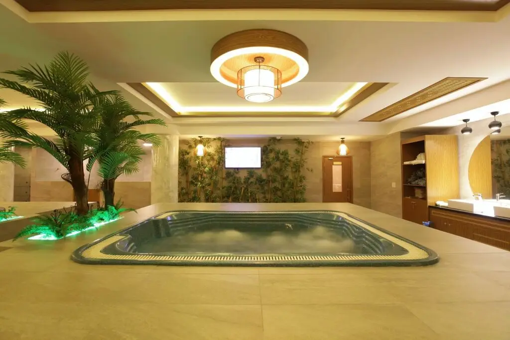 Хошимин: Minh Tam Hotel & Spa 32