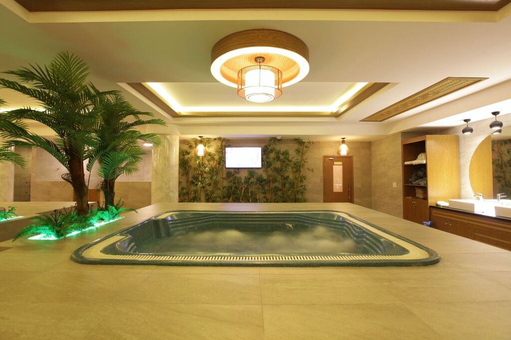 Хошимин: Minh Tam Hotel & Spa 32