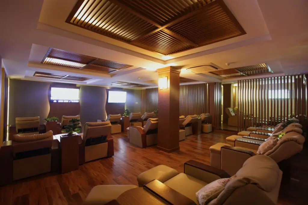 Хошимин: Minh Tam Hotel & Spa 32