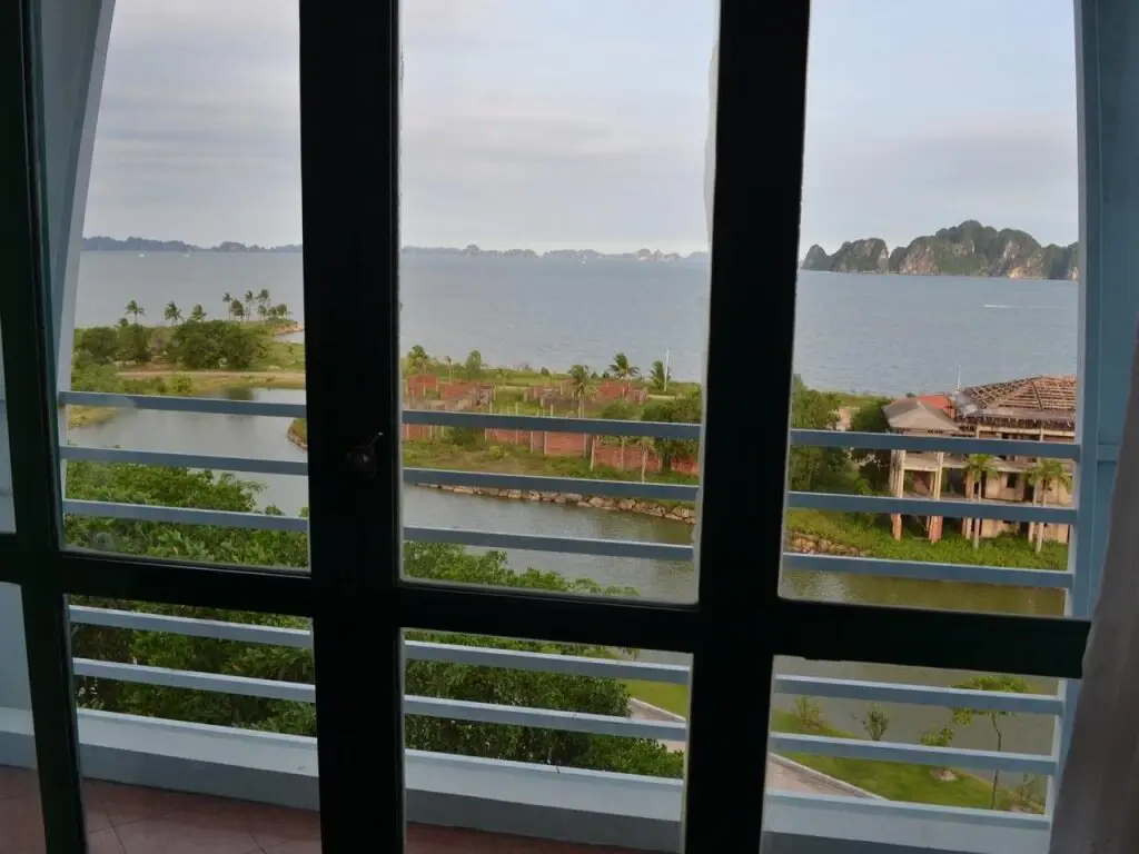 Халонг: Atlantic Tuan Chau Hotel