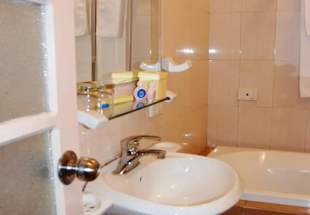 Халонг: Atlantic Tuan Chau Hotel