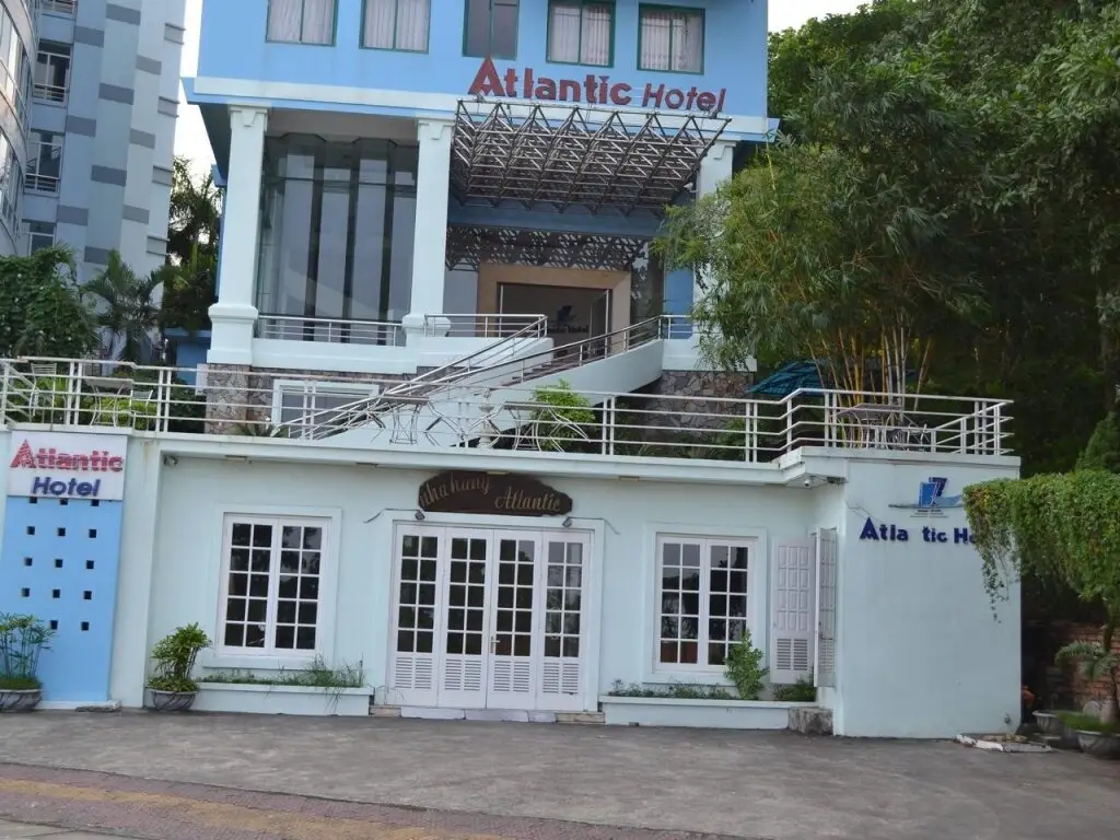 Халонг: Atlantic Tuan Chau Hotel