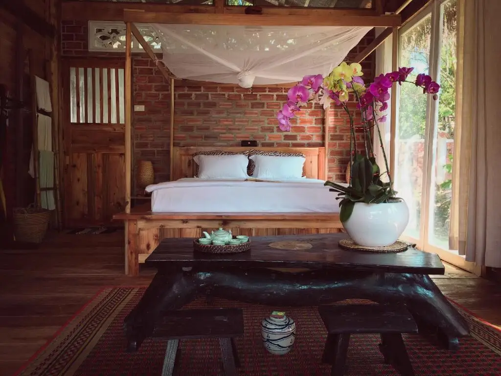 остров Фукуок: Bamboo Cottages
