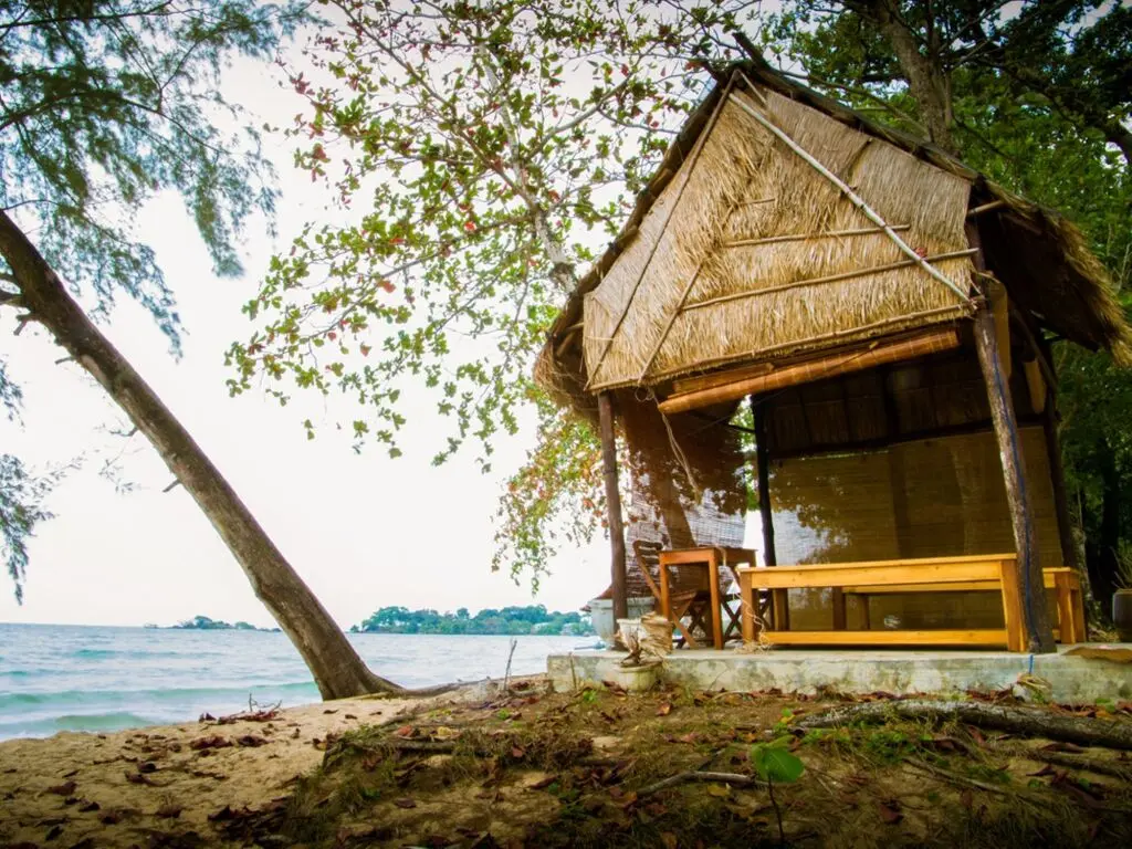 остров Фукуок: Bamboo Cottages
