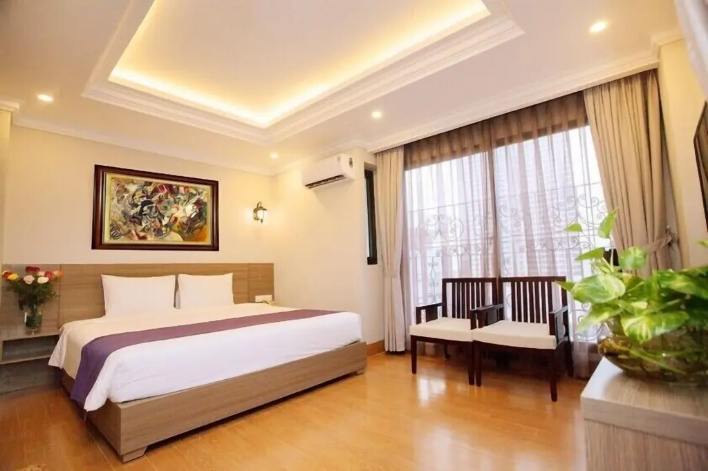 Нячанг: Indochine Hotel Nha Trang