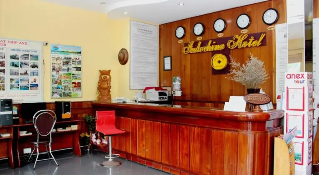 Нячанг: Indochine Hotel Nha Trang