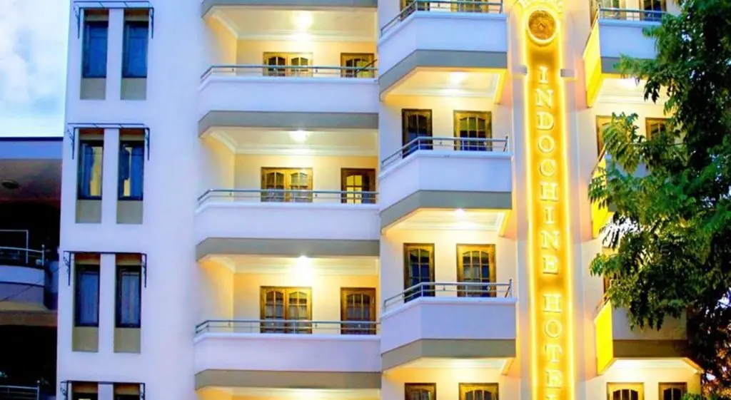 Нячанг: Indochine Hotel Nha Trang