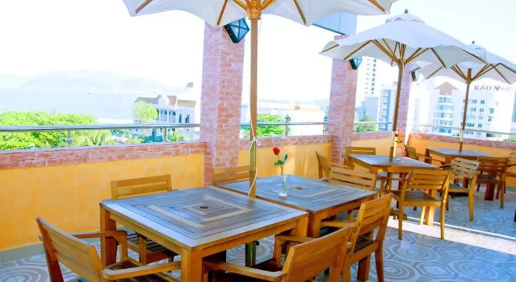 Нячанг: Indochine Hotel Nha Trang