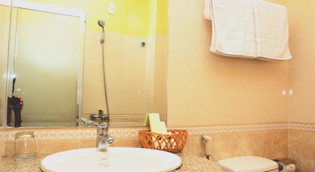 Нячанг: Indochine Hotel Nha Trang