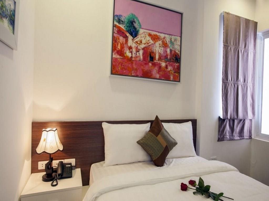 Ханой: Nam San Hotel