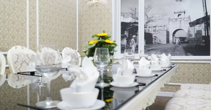 Ханой: Mango Hotel Hanoi
