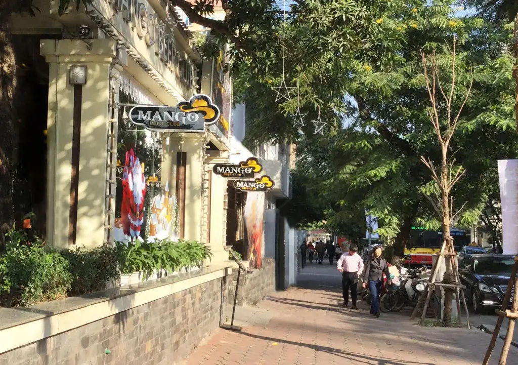 Ханой: Mango Hotel Hanoi