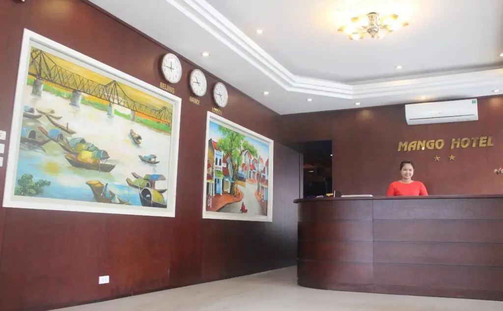 Ханой: Mango Hotel Hanoi