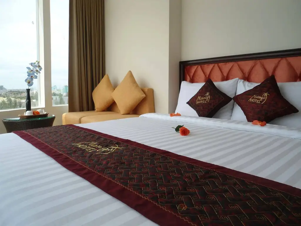 Дананг: Grand Mango Hotel