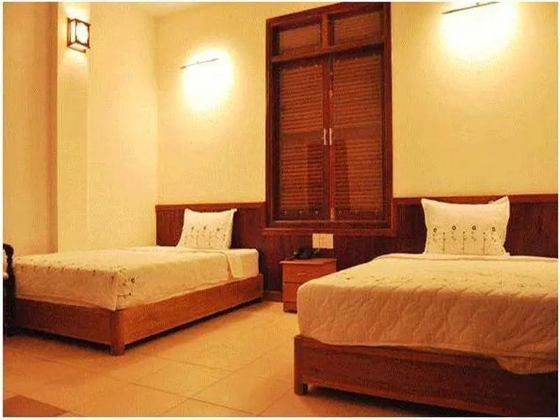 Дананг: Camry Hotel
