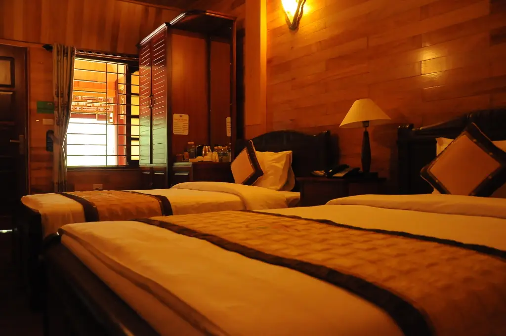 Дьенбьенфу: Him Lam Hotel