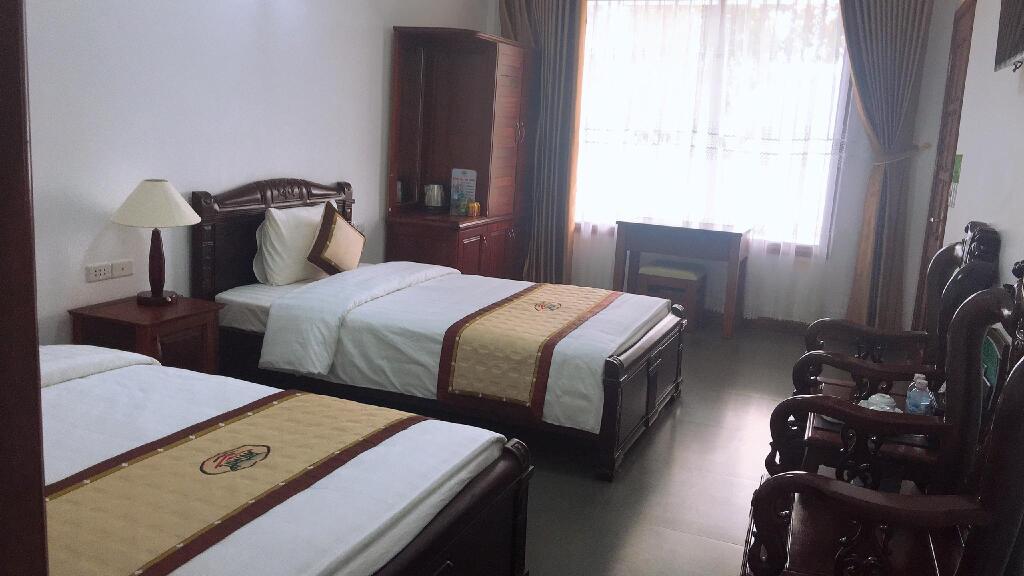 Дьенбьенфу: Him Lam Hotel