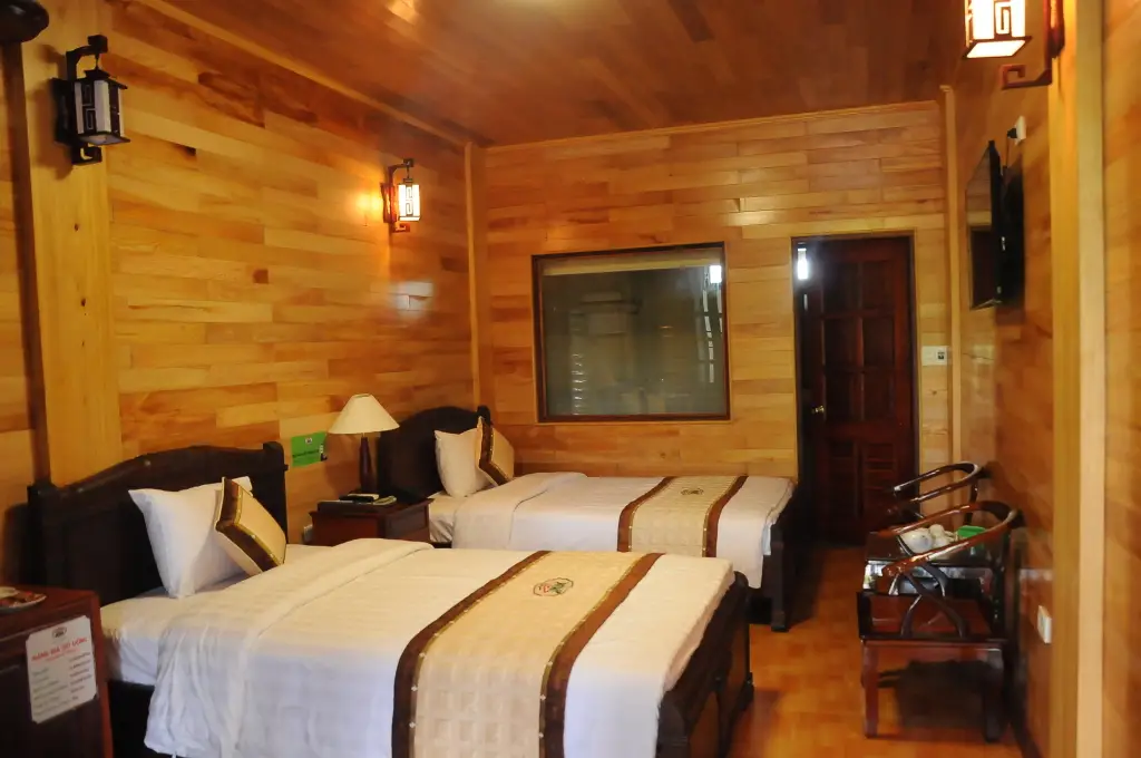 Дьенбьенфу: Him Lam Hotel