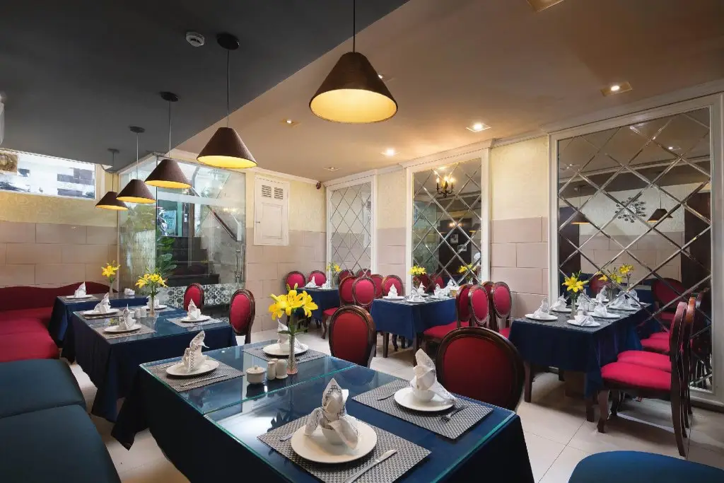 Ханой: Serene Premier Hotel